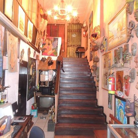 Hostal Del Este Santa Fe サンホセ エクステリア 写真
