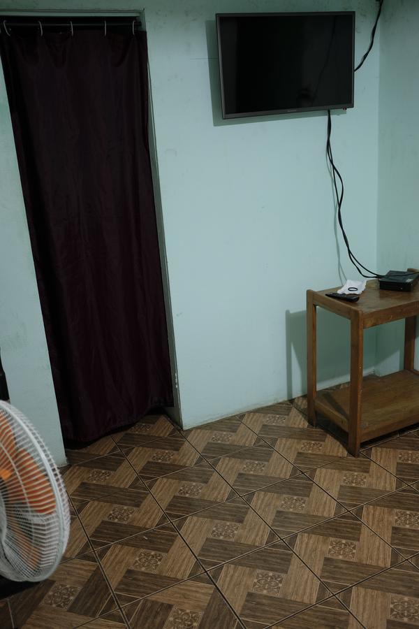 Hostal Del Este Santa Fe サンホセ エクステリア 写真