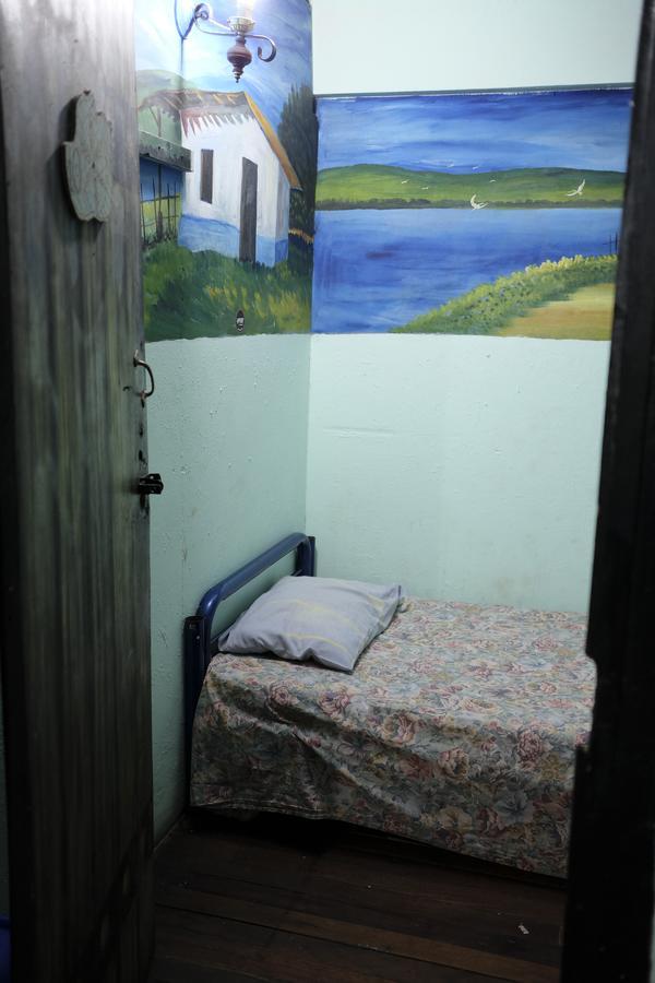 Hostal Del Este Santa Fe サンホセ エクステリア 写真