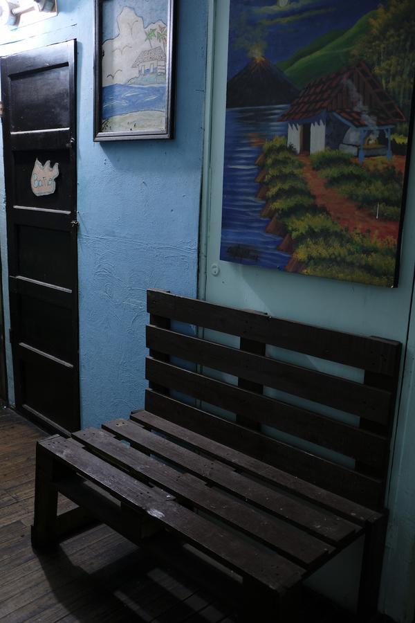 Hostal Del Este Santa Fe サンホセ エクステリア 写真