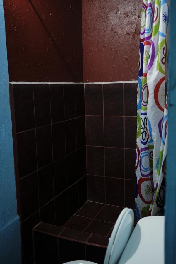 Hostal Del Este Santa Fe サンホセ エクステリア 写真