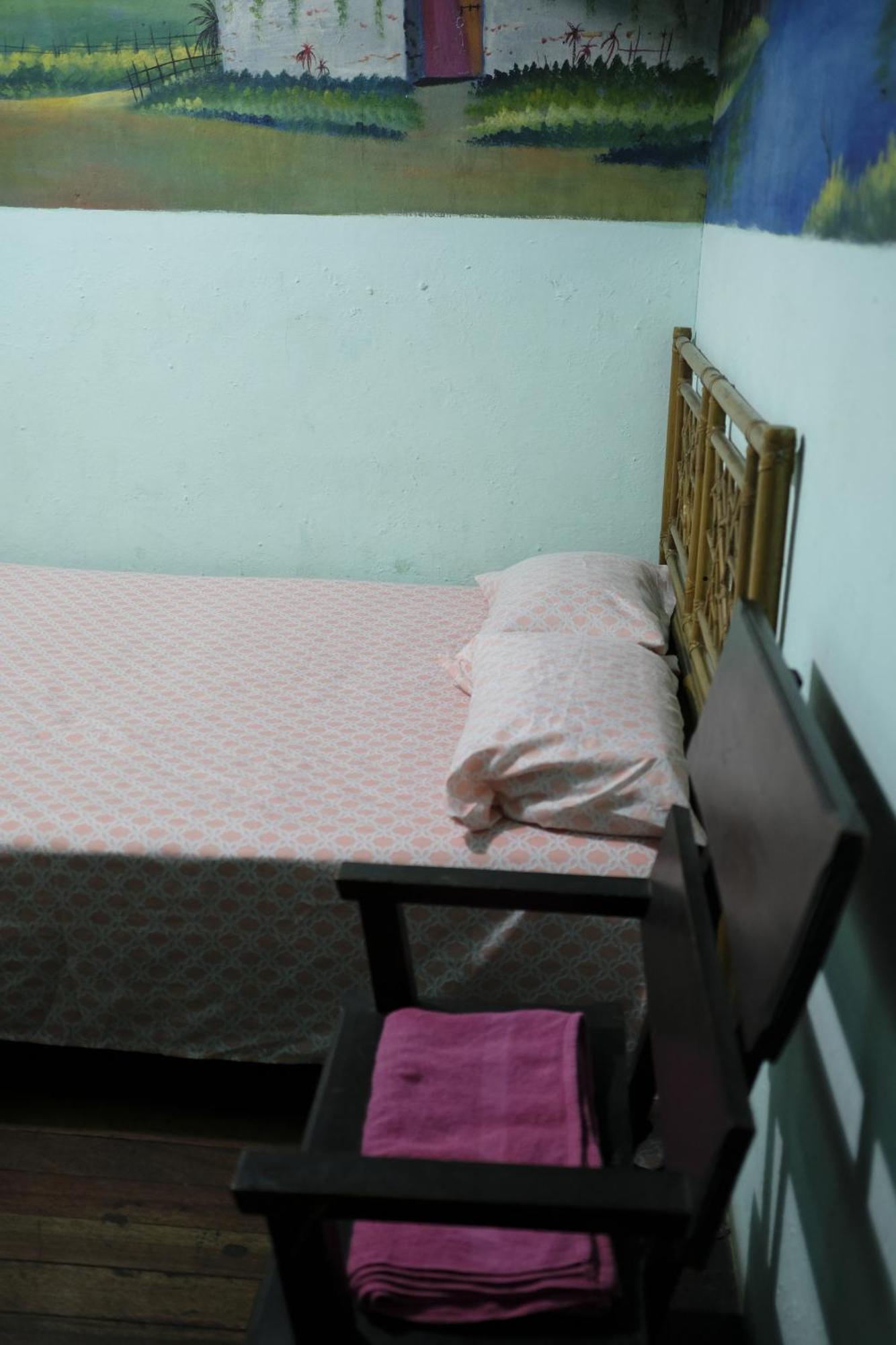 Hostal Del Este Santa Fe サンホセ エクステリア 写真