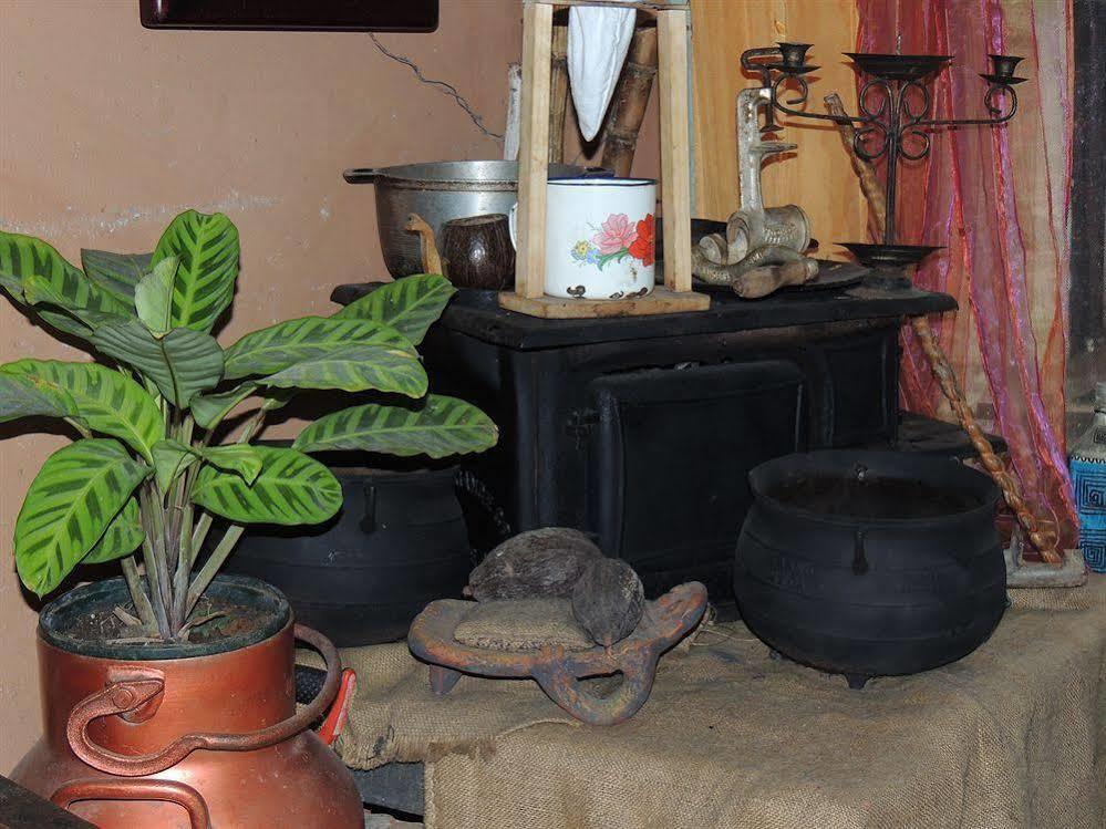 Hostal Del Este Santa Fe サンホセ エクステリア 写真