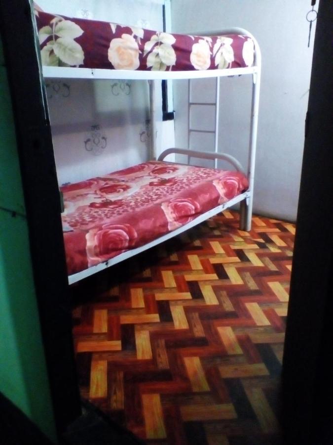 Hostal Del Este Santa Fe サンホセ エクステリア 写真